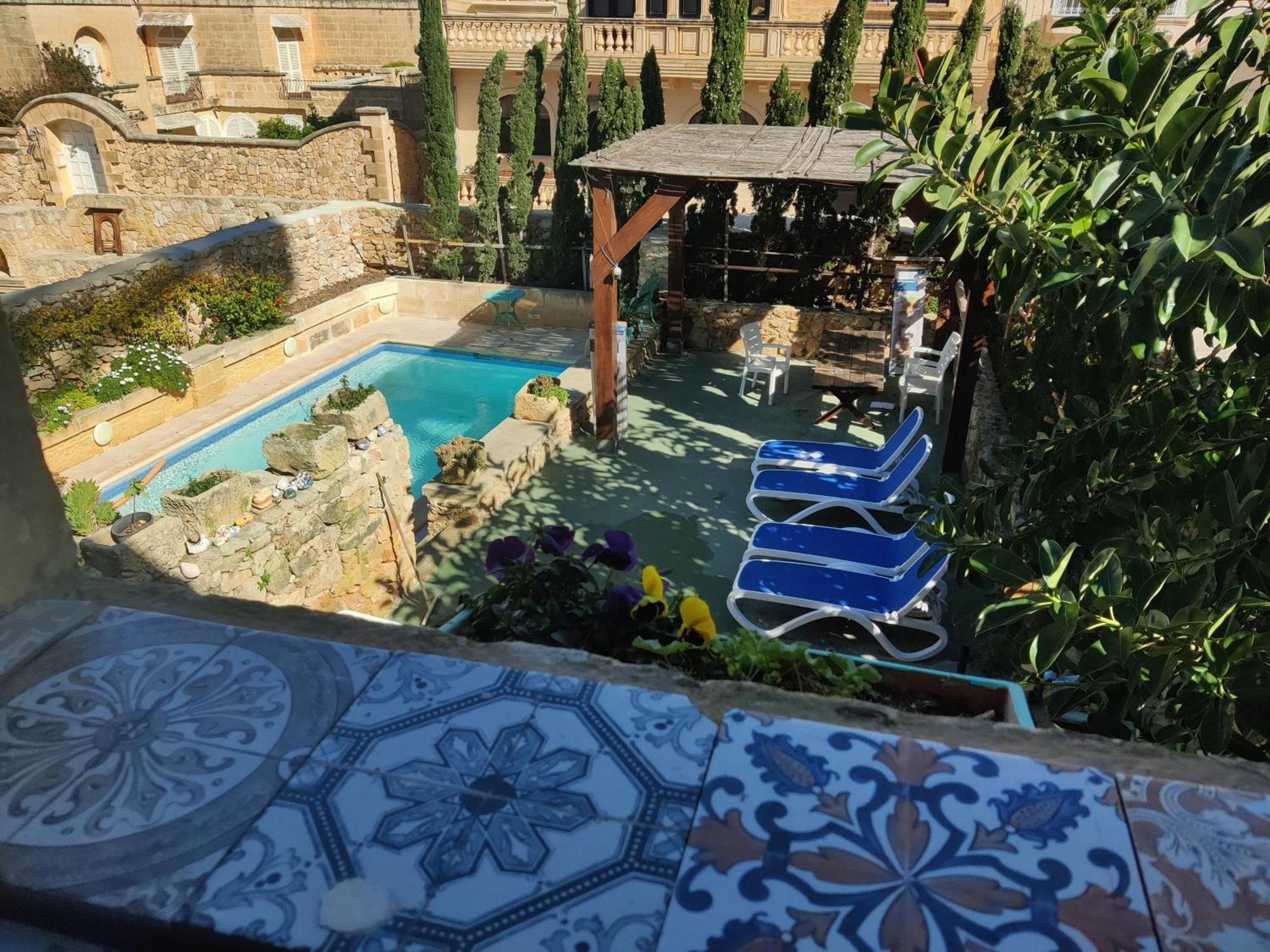 The Garden Gate